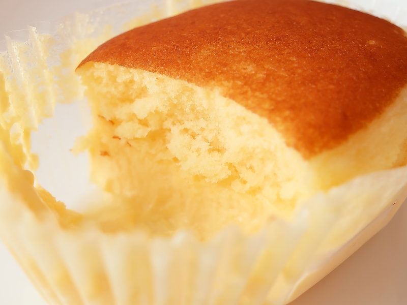 北海道チーズ蒸しケーキのとろけるプリン f:id:sa_to_e:20200904190508j:plain
