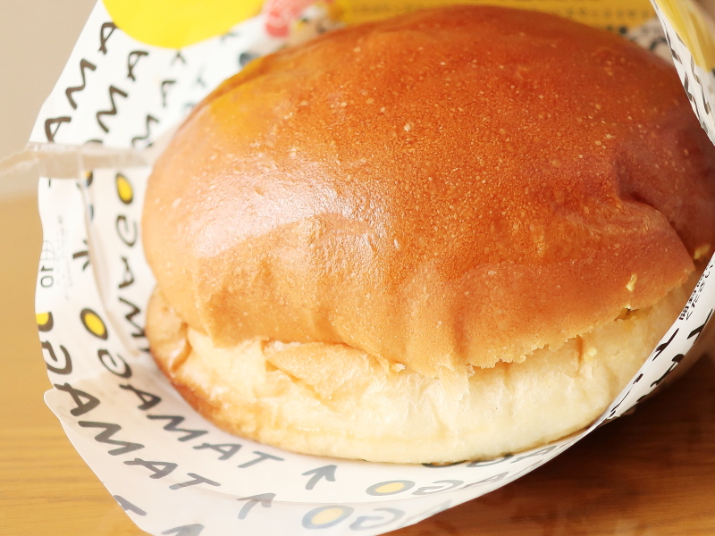 とろとろTAMAGOバーガー f:id:sa_to_e:20200923182528j:plain
