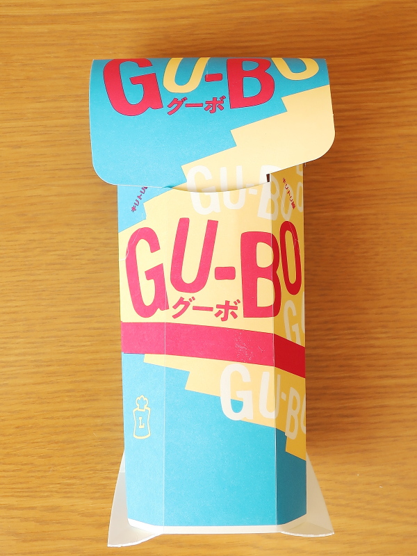グーボ コーンポタージュ味 f:id:sa_to_e:20201212172759j:plain