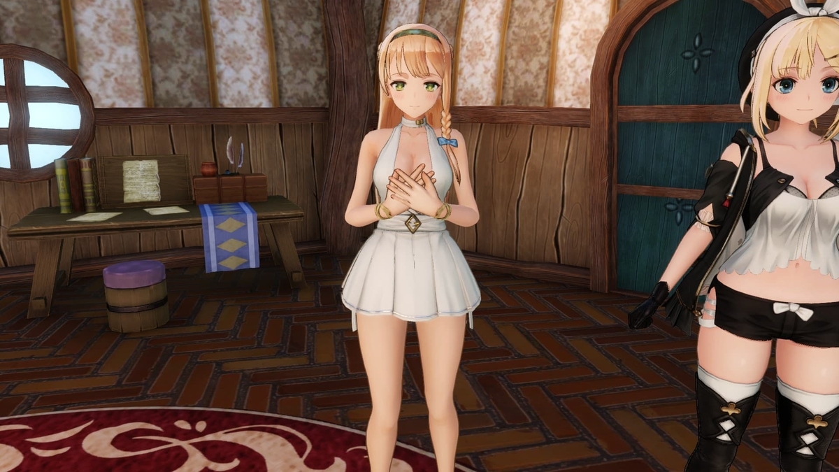 ライザ の アトリエ mod