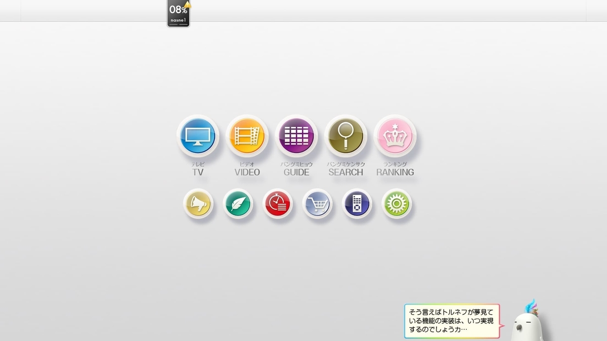 Ps4 Nasne復活 Saba2