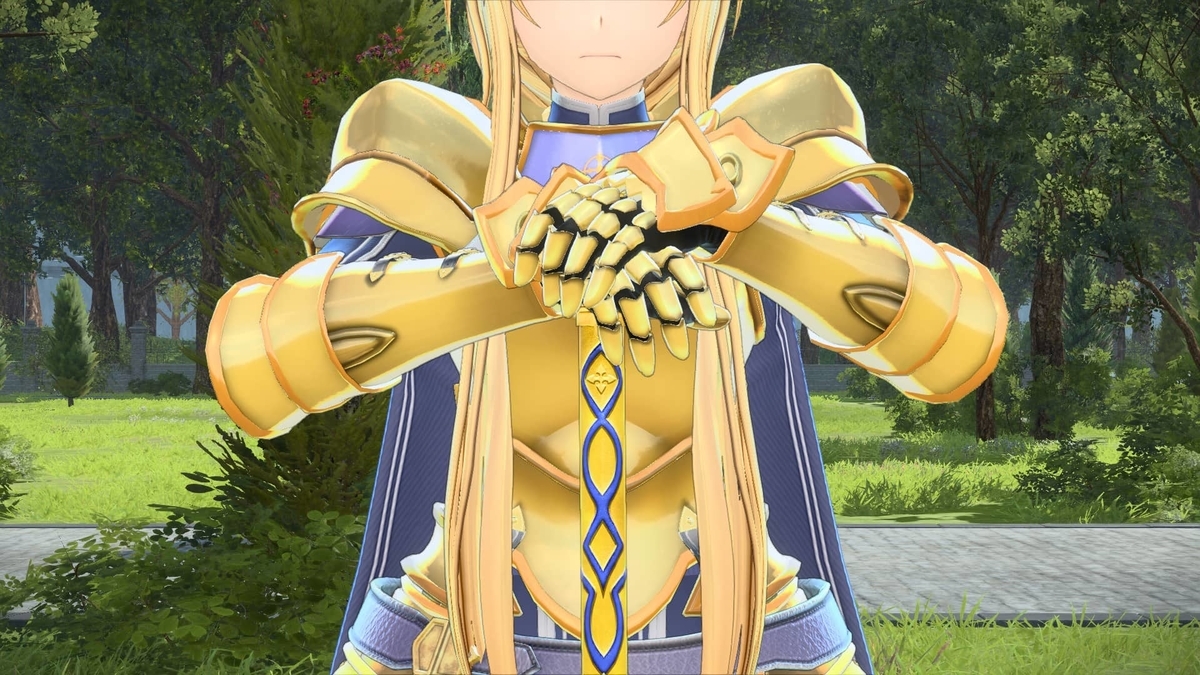 SAOAL】デイリーだけやるゲーム - saba2