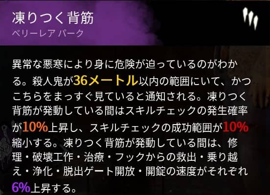 Dbd そろそろ中級者 Saba2