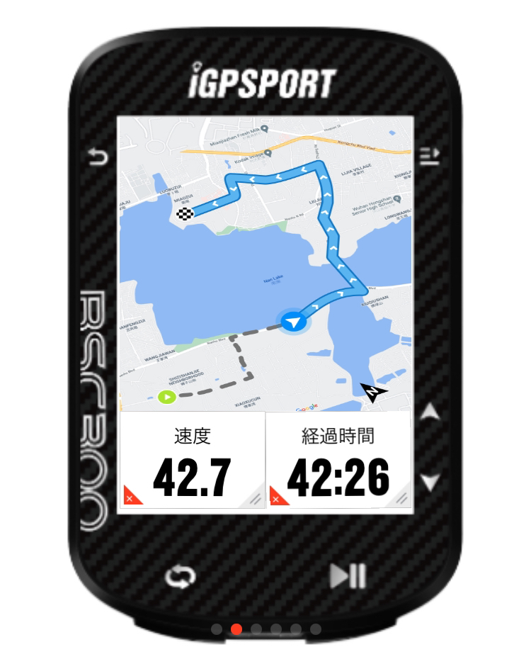 Amazon | iGPSPORT アイジーピースポーツ(IGPSPORT) BSC300