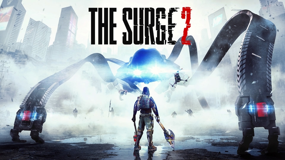 Ps4 The Surge 2 キャラメイク Sabaneko70 S Diary