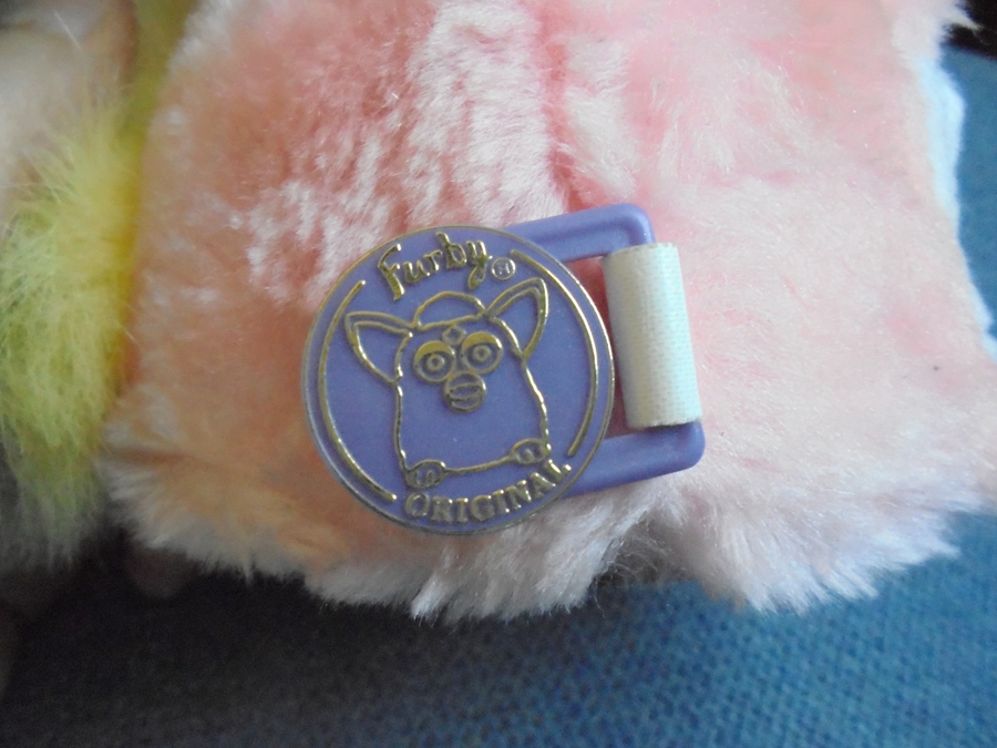 意外と難しいファービーベイビー 鯖缶ランドリィ