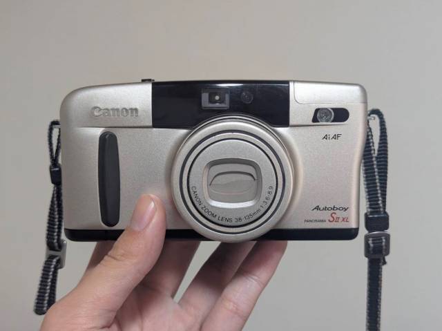 数年前に使ってたフィルムカメラを見つけたから現像してみた - 日刊の