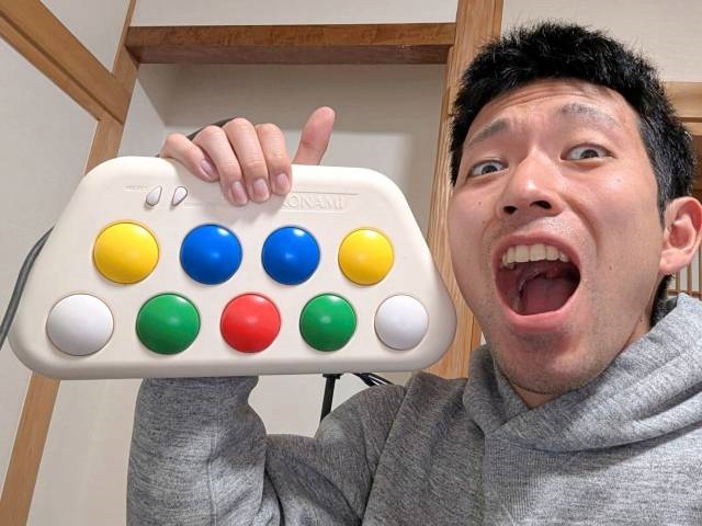 ポップンのコントローラーを静音改造したけど、でも - 日刊のぎ