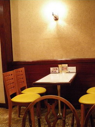 四谷三丁目 コーヒー オレンジ 閉店 わき道にそれて純喫茶2