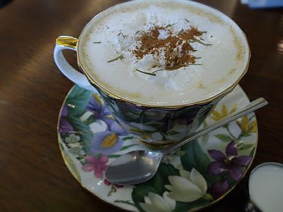 画廊喫茶 ユトリロ