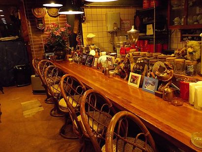 反町】COFFEE SHOP キャメル（閉店） - わき道にそれて純喫茶2