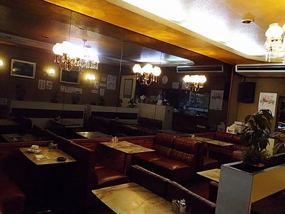 純喫茶 超”老舗の純喫茶『荻窪 邪宗門』で昭和30年代にタイムスリップ｜さん