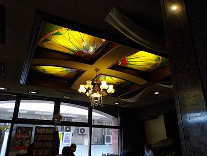 稲毛 Coffee Lounge Mexico メキシコ 閉店 わき道にそれて純喫茶2