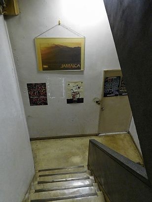 茅場町】珈琲専門店 珈琲家 茅場町店 - わき道にそれて純喫茶2