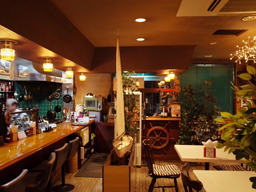 東川口 カフェテラス 藤 わき道にそれて純喫茶2 東川口 カフェテラス 藤 わき道にそれて純喫茶2