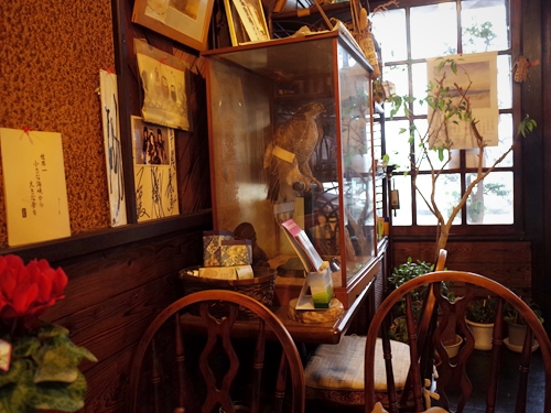 佐原】COFFEE 居郷留（オルゴール） - わき道にそれて純喫茶2