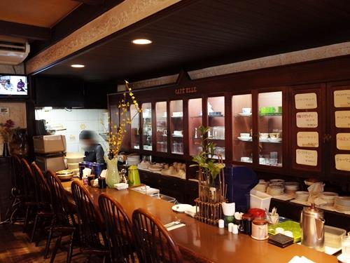 浅草 Cafe Elle カフェ エル わき道にそれて純喫茶2