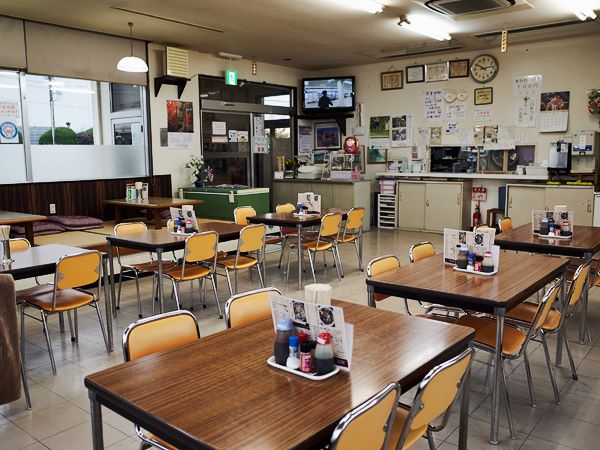 久喜 食堂カーちゃんは朝６時から営業 閉店 わき道にそれて純喫茶2