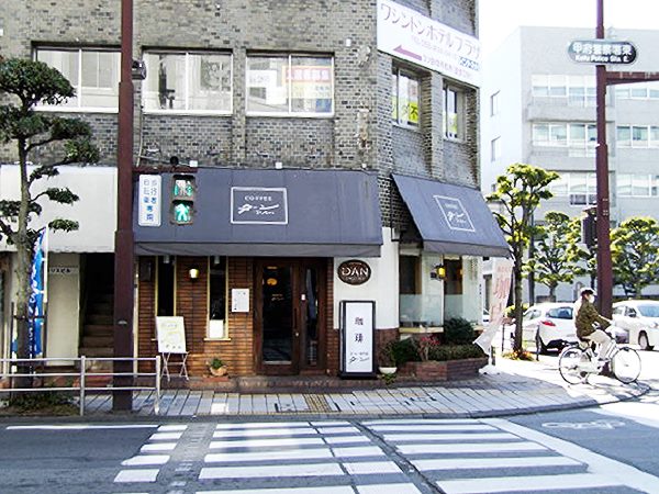 甲府 ２度目の甲府純喫茶巡り 14 12 わき道にそれて純喫茶2