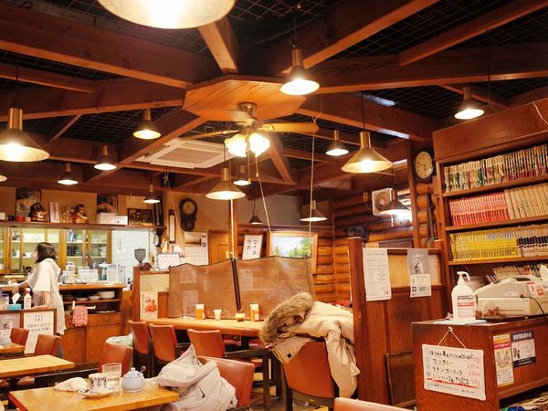 東大宮 漫画文庫 わき道にそれて純喫茶2 東大宮 漫画文庫 わき道にそれて純喫茶2