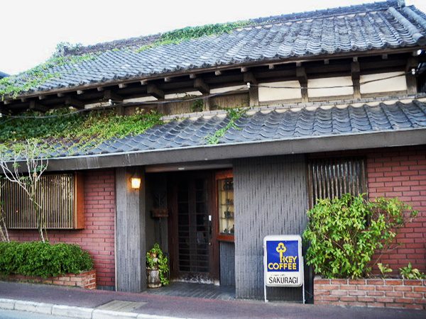 京成佐倉 アンティークカフェさくら木 閉店 わき道にそれて純喫茶2