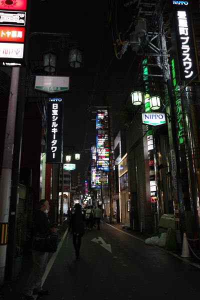 夜の心斎橋9