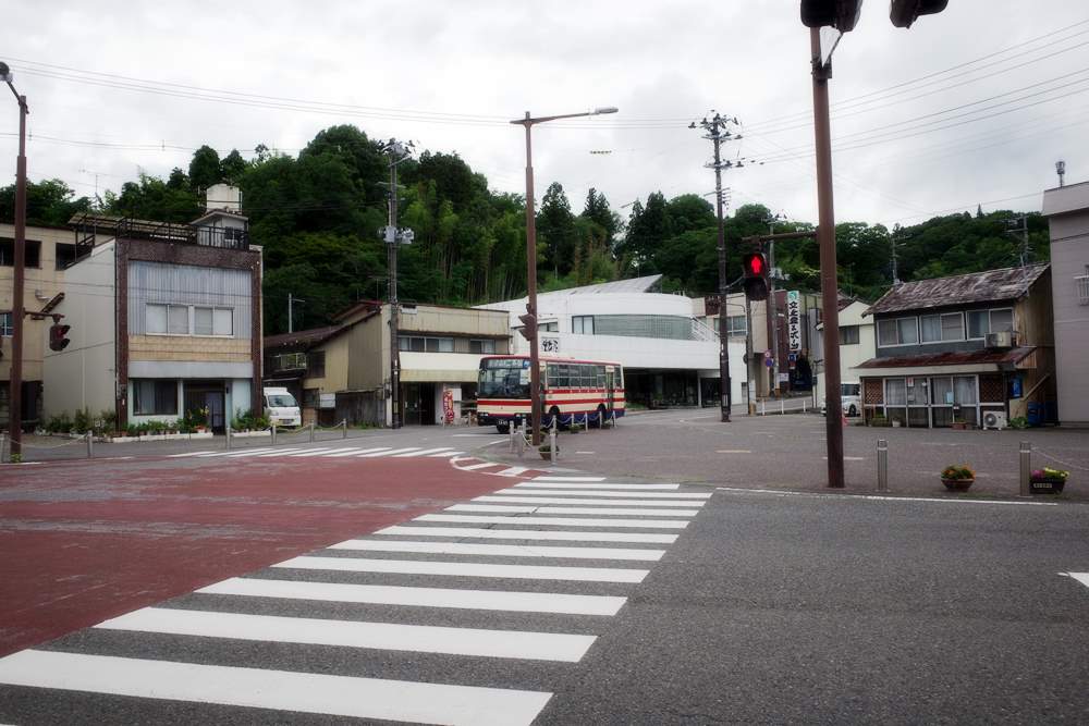 二本松は商店街も素敵 - わき道にそれて純喫茶2