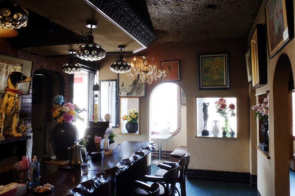 会津若松】純喫茶 ダット - わき道にそれて純喫茶2