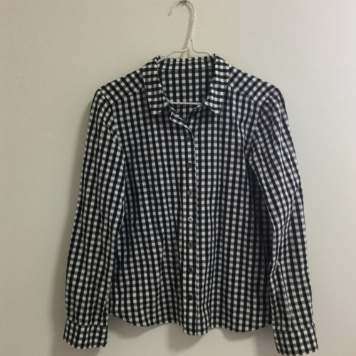 CHECK&STRIPE オリジナル100そうギンガムチェックでシャツを作り