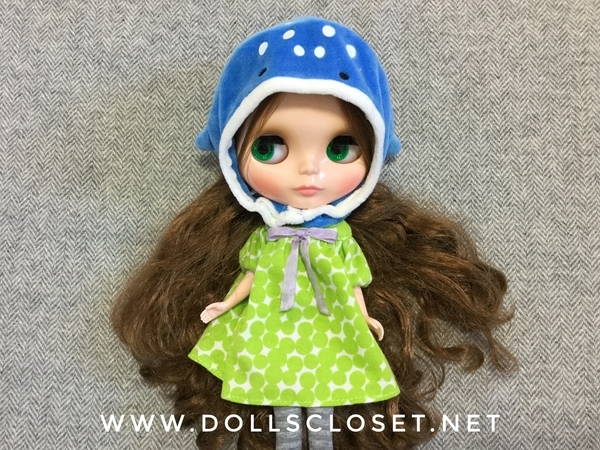 本日限定価格♪]ネオブライス白猫被り物帽子ねこ