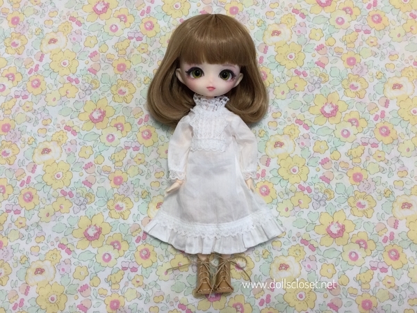 Seria】100均のキットでドールサイズのブーツをつくりました