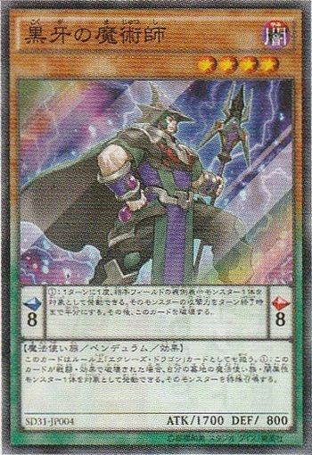 祝ストラク発売 ガガガに入る魔術師発見 遊戯王日記 針のないさぼてん