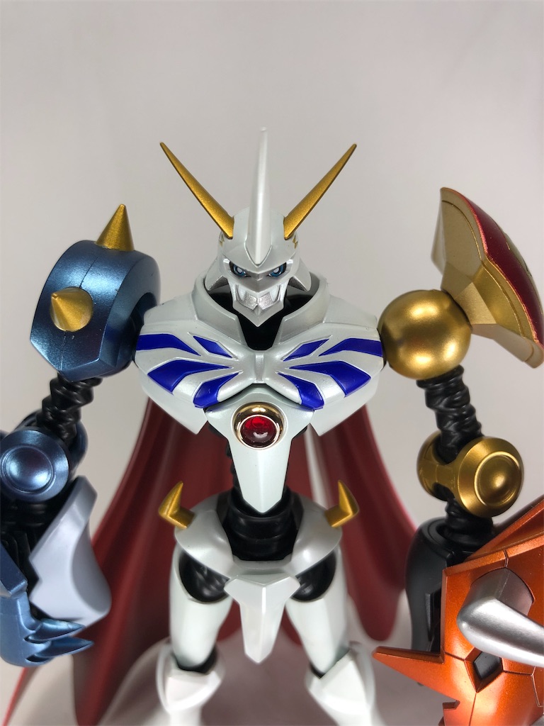 D Arts オメガモンをレビュー さぶろー屋 はてブロ店