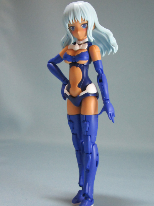 模型製作：30MS SIS-Ac19b シアナ=アマルシア(ヴィヴァーチェ
