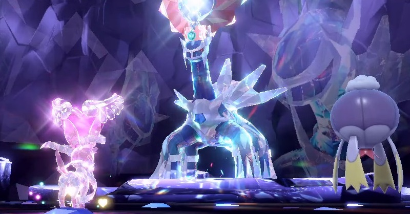 降臨！ディアルガ＆パルキア攻略メモ - つのぽけブログ