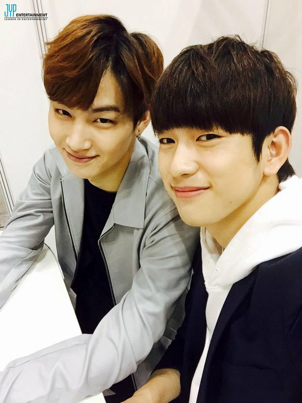 Got7 お気に入りカップル Mkgm