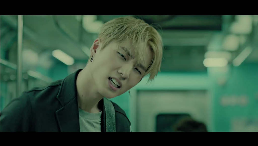 DAY6　ソンジン⑫ 2016 JYPNation MIX ＆ MATCH in JAPAN - LOVE！DAY6！