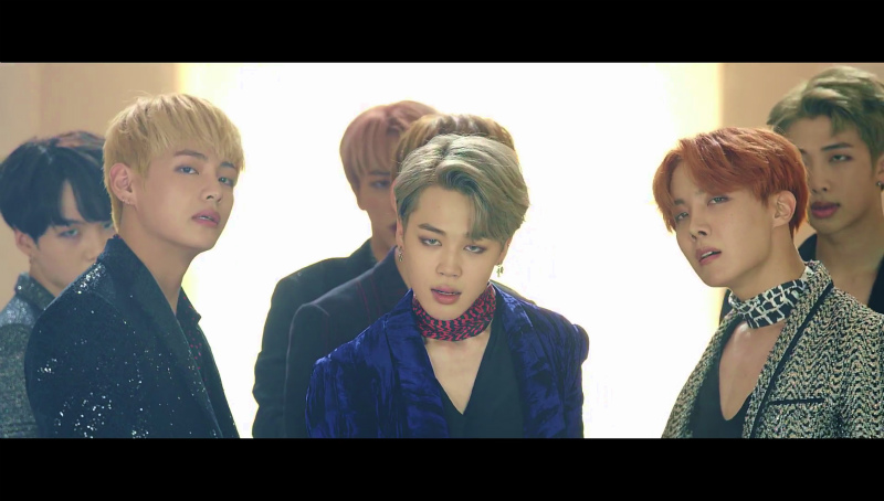 Bts 피 땀 눈물 Blood Sweet Tears Mv Etc Hope World Bts 피 땀 눈물 Blood Sweet Tears Mv Etc Hope World