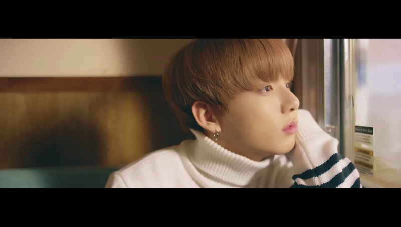 Dynamite V 【bts 春の日】BTS spring day 春の日 サノク ジョングク