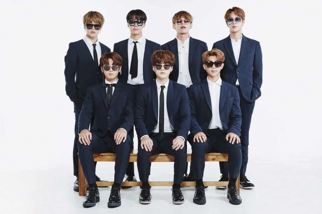 BTS Festa 2017 防弾少年団4周年おめでとう！！！！ - HOPE WORLD