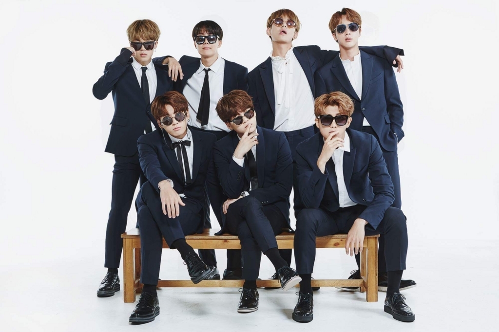 BTS Festa 2017 防弾少年団4周年おめでとう！！！！ - HOPE WORLD