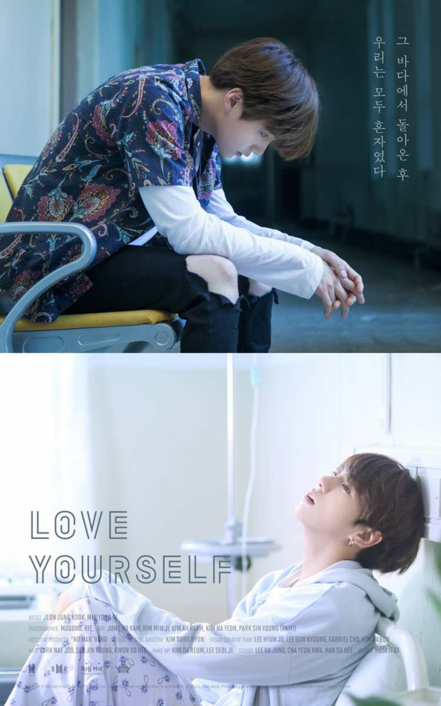 BTS LOVE YOURSELF 承轉結 ジョングク トレカ コンプ（BTS LOVE