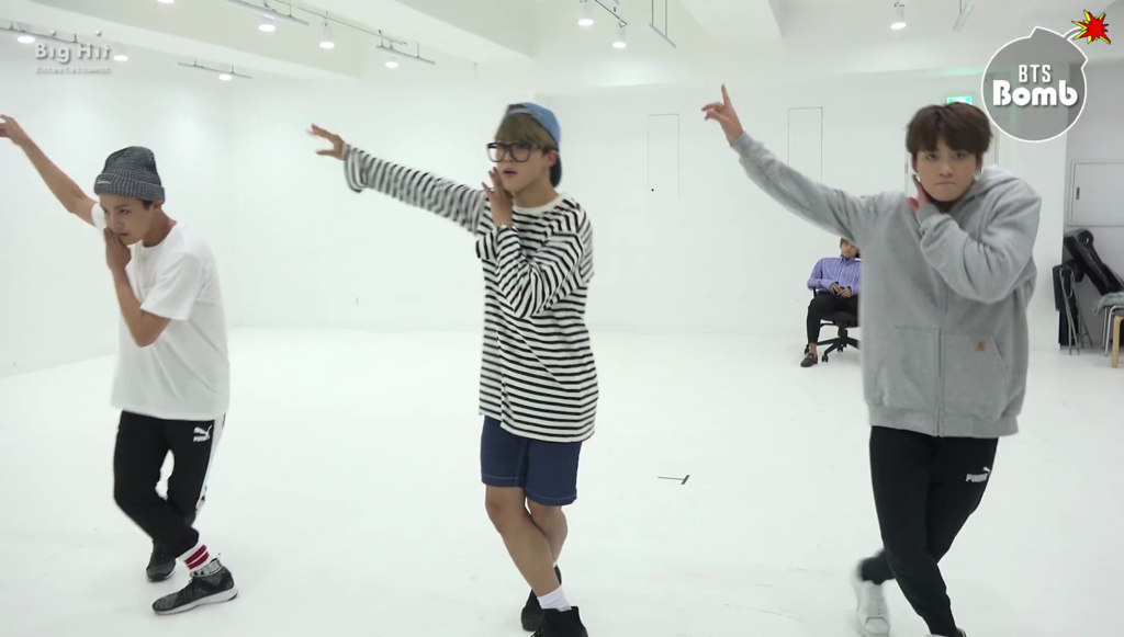BTS 3J練習動画とか！ - HOPE WORLD