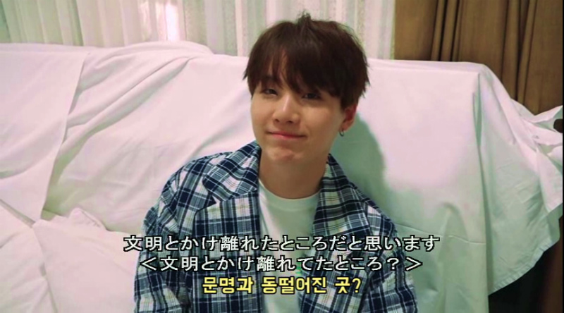 BTS 「Summer Package 2017」の好きなとこだけ♡ - HOPE WORLD