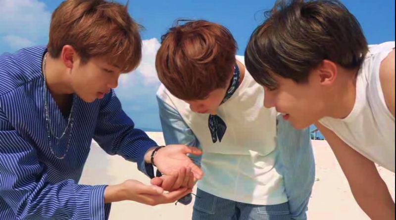 BTS 「Summer Package 2017」の好きなとこだけ♡ - HOPE WORLD