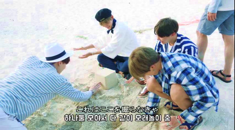 Bts Summer Package 2017 の好きなとこだけ Hope World