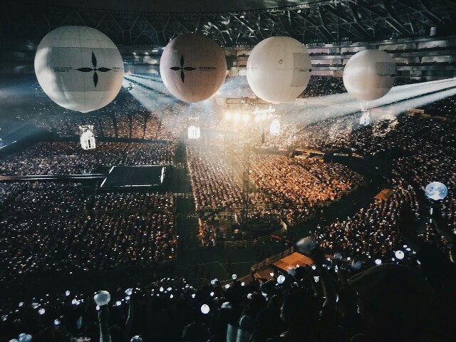 BTS WINGS TOUR in 京セラドーム 感想 - HOPE WORLD