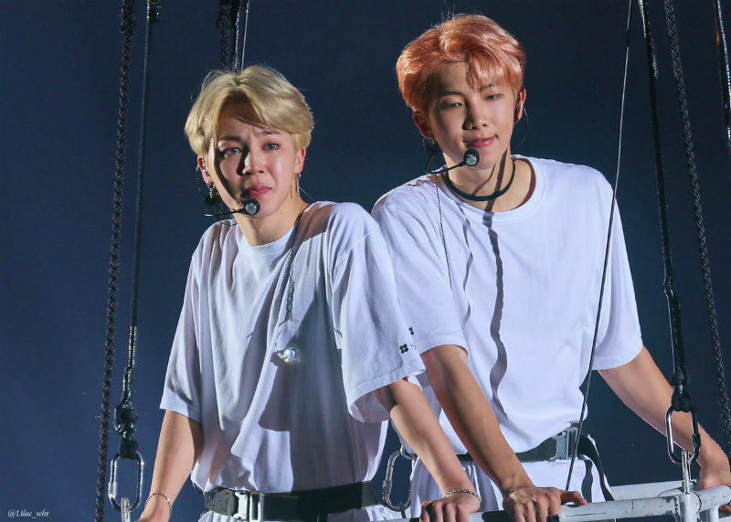 BTS WINGS TOUR in 京セラドーム 10/14,15レポ② - HOPE WORLD