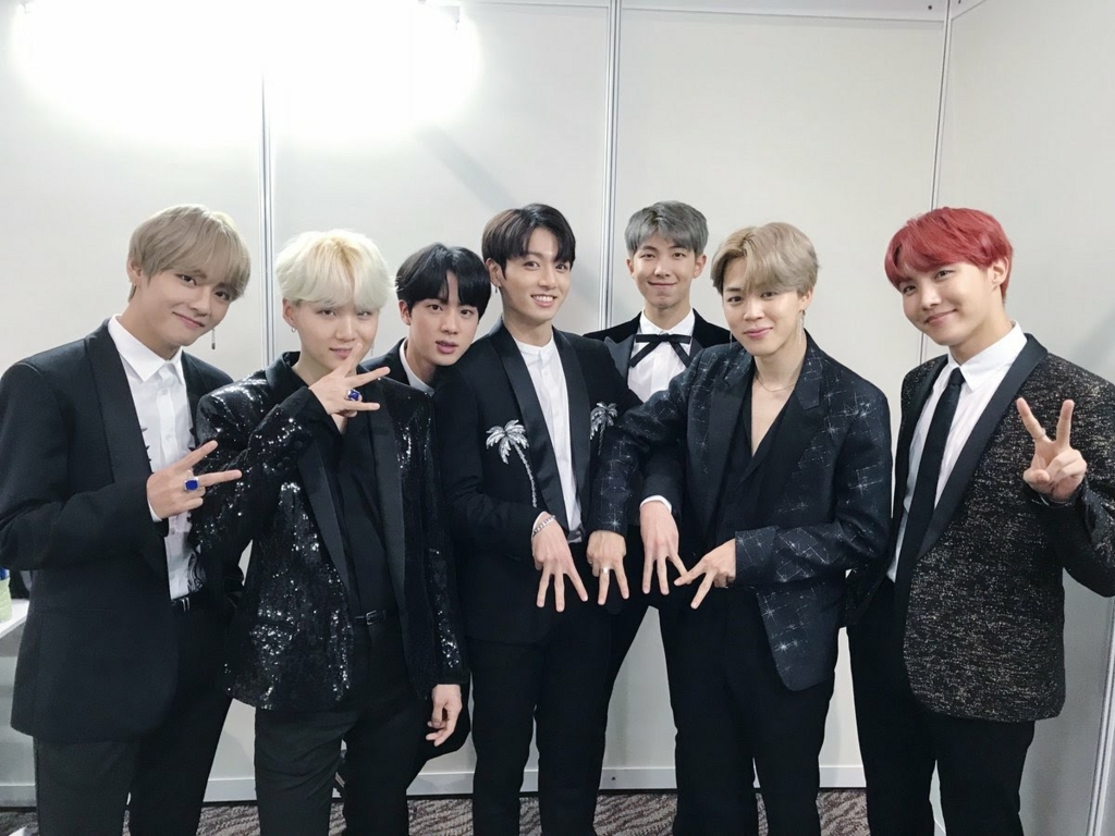 防弾少年団(BTS) - もりおひママ 2017 MAMA」BTS（防弾少年団）、歴代級のステージパフォーマンス