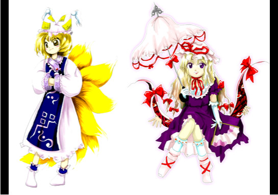 忙しい人向け 東方のキャラを3行で紹介してみたその2 妖々夢 動画紹介blog 忙しい人向け 東方のキャラを3行で紹介してみたその2 妖々夢 動画紹介blog